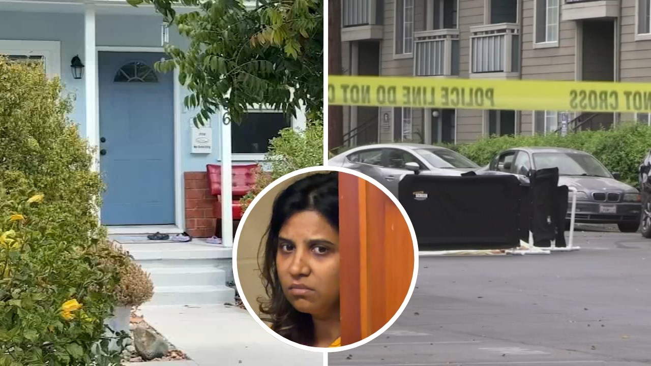 South Bay woman accused of killing her 2 best friends separately on same day, authorities say
