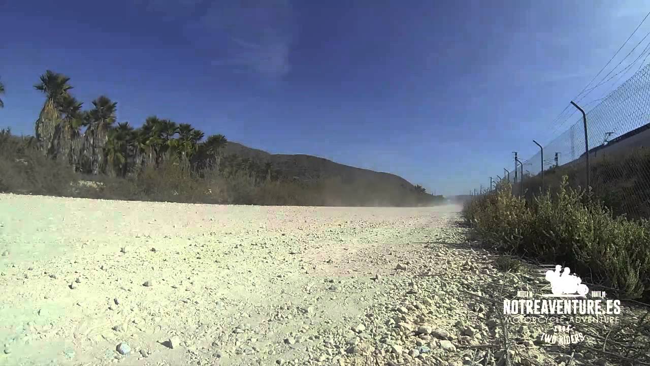 PRUEBA METZELER KAROO 3 PARA BMW F800GS