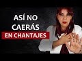 ASÍ NO CAERÁS en los En Chantajes De Tus Hijos Adultos: Te agradecerán de por vida (Blanca Mercado)