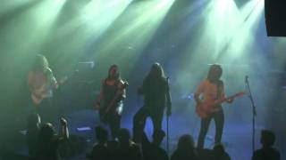 Brymir - Breathe Fire to the Sun (live @ Gloria 3.9.2011)