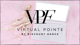 Virtual Pointe Fittings
