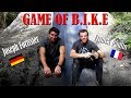 Game of bike joseph forissier vs franck paulin 