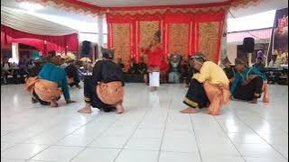 Randai Tradisi Anggun Nan Tongga (Festival Pekan Budaya Sumbar 2017 'Juara II')