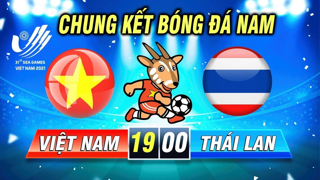 🔴TRỰC TIẾP | U23 VIỆT NAM – U23 THÁI LAN | CHUNG KẾT BÓNG ĐÁ NAM