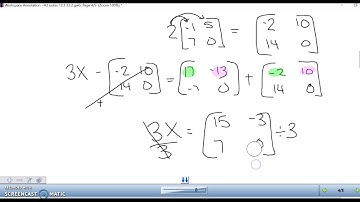 12.2 - Matrix Multiplication