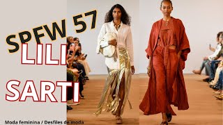 SPFW DESFILE DE LILLY SARTI HIGHLIGHTS 2024