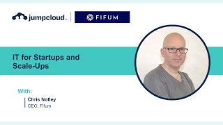 IT for Startups and Scale-Ups