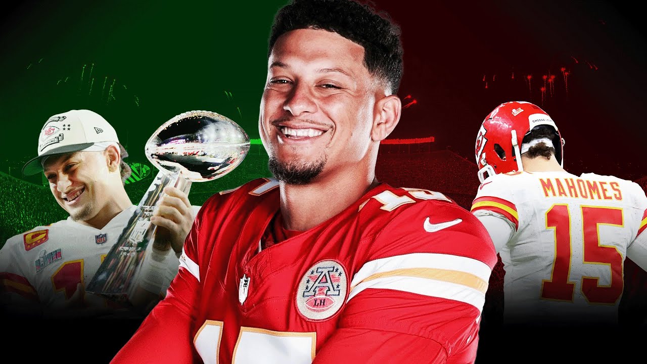 Вся история Патрика Махоумса