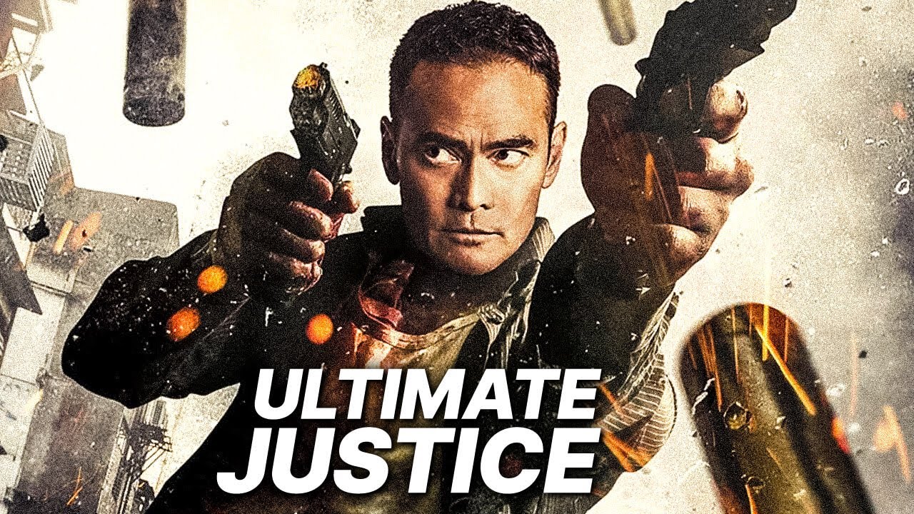 Ultimate Justice | FREE ACTION MOVIE | Thriller | Brandon Rhea | English