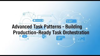 Advanced Task Patterns in Software Architecture | Fullstack Infrawatch #fullstack #task