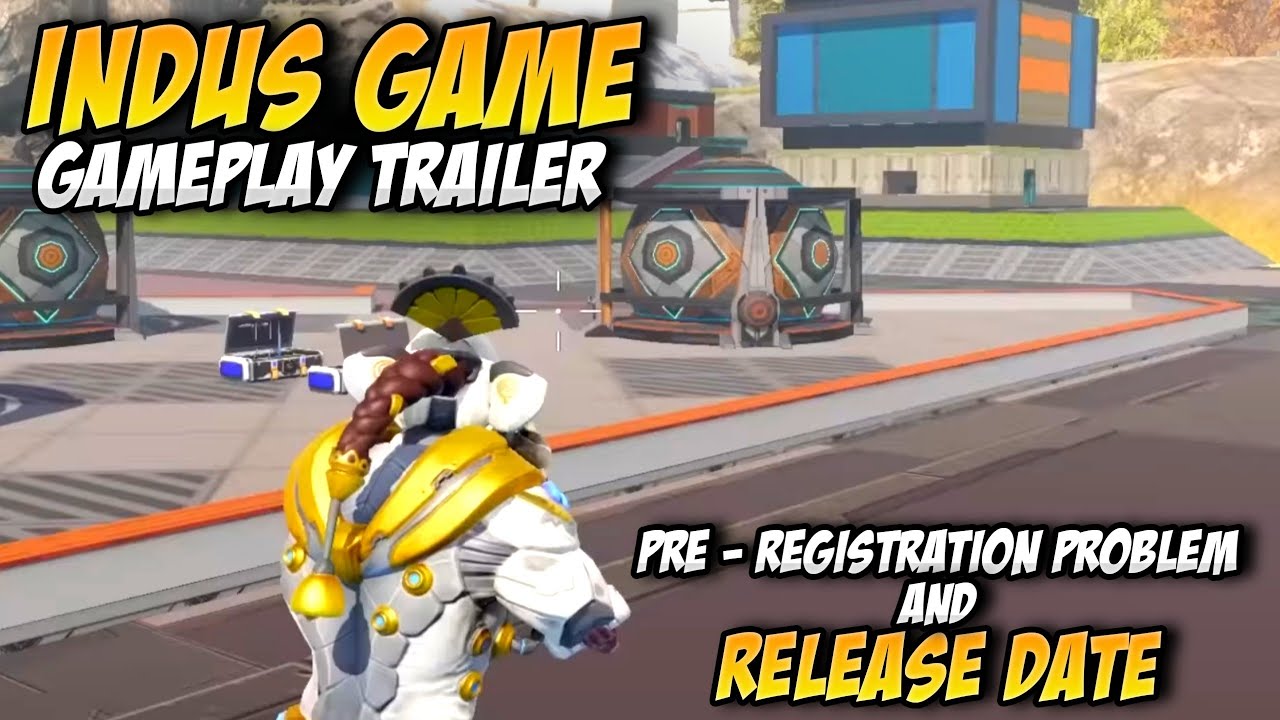 😍 INDUS GAME RELEASE DATE INDUS GAMEPLAY TRAILER INDUS BATTLE
