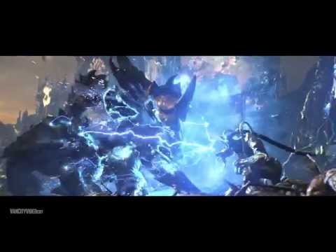 Starcraft 2 Legacy of the Void - Realistic Trailer Cut - Trailer VS Reality