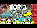 New* TOP 3 BEST TH18 WAR BASE! Best for War &amp; Legend | ANTI-3 STAR META With Links | Clash of Clans!