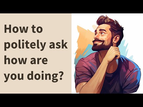 Video: Jak zdvořile požádat o aktualizaci?
