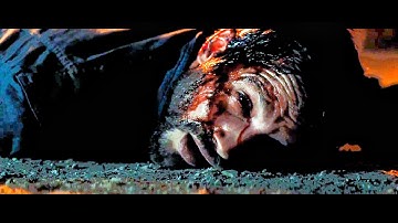 In Future a Paralyzed Man Becomes the Ultimate Killing Machine After Getting an AI Chip in His Brain