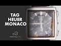 Tag Heuer Monaco Restoration