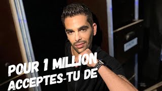 Christophe Licata (DALS/TF1) : Pour 1 million acceptes-tu de...