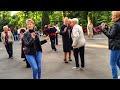 Ласковый твой взгляд Танцы в парке Горького Сентябрь 2021
