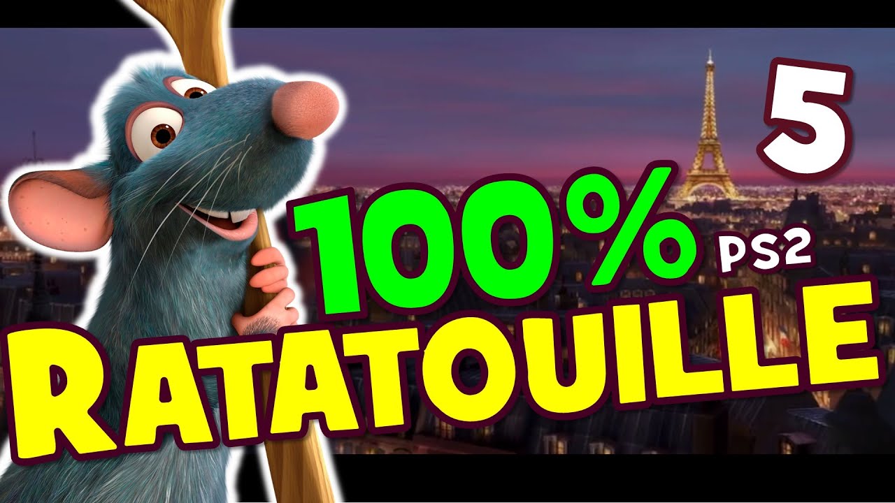 Ratatouille PS2 PC 100 Part 5 NO COMMENTARY Gameplay 100 Walkthrough YouTube ratatouille-ps2-pc-100-part-5-no-commentary-gameplay-100-walkthrough-youtube
