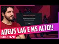 COMO MELHORAR seu PING NO VALORANT e em outros Jogos!| Dicas Valorant