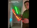 The Ultimate Chinese New Year Gift: A Mesmerizing Lightsaber”