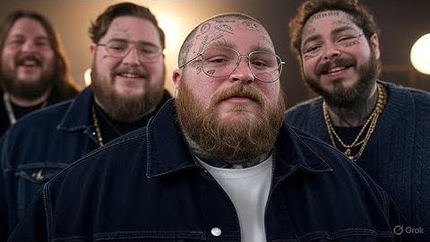 Jelly Roll ft Post Malone - Scars Don