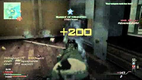 Mw3 Spawning Is Bad