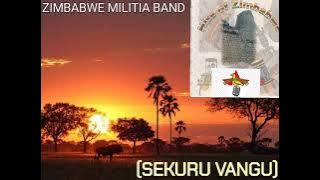 (Bantu Melodies) Zimbabwe Militia Band - Sekuru Vangu