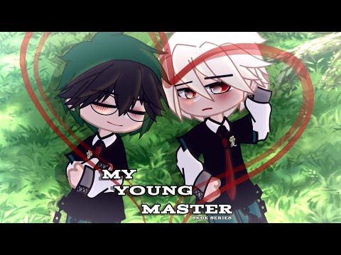 𝙈𝙮 𝙔𝙤𝙪𝙣𝙜 𝙈𝙖𝙨𝙩𝙚𝙧 (𝙥𝙩 1) [BkDk] [BL] [Series] [gacha] [bnha/mha] [gacha au]