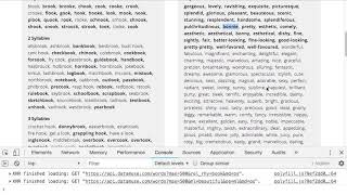 BigSexy Poems Uses Angular And The Datamuse API To Help You Write Poetry