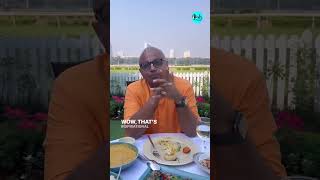 59 Seconds With Gaur Gopal Das | Curly Tales #shorts