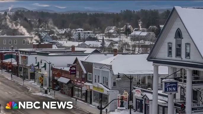 New Hampshire Town Manager Quits After Outcry Over Lgbtq Friendly Mural