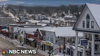 New Hampshire town manager quits after outcry over LGBTQ friendly mural