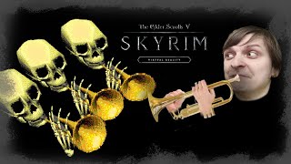 The Elder Scrolls V: Skyrim [VR] #4 (Стрим от 11.05.2023)