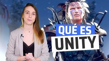 Así es UNITY, el versátil motor competencia de Unreal Engine 5