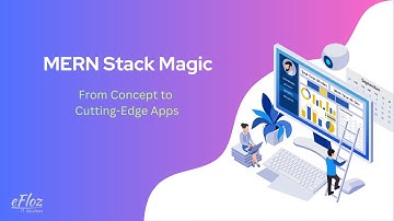 Dive into the world of web development with the MERN Stack!