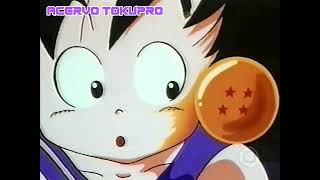 DRAGON BALL ABERTURA NA REDE GLOBO