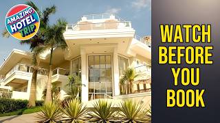 The Falls Hotel - Frente Mar - Watch Before You Book Guaruja, Brazil