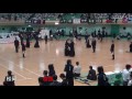 渡邊(日大)対松岡(中京大) 2016 第63回全日本学生剣道選手権大会 H28