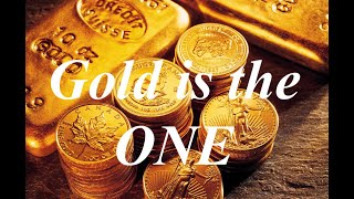 Economic Outlook: How Bad? Gold Is The One.