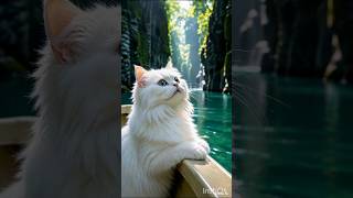 大人の休日倶楽部＃猫＃cat＃高千穂峡