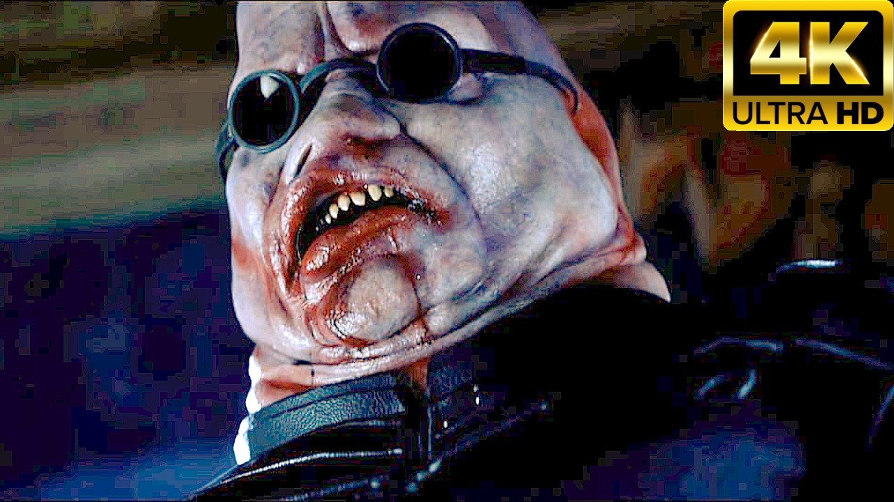 Hellraiser Revival All Cenobite Transformations