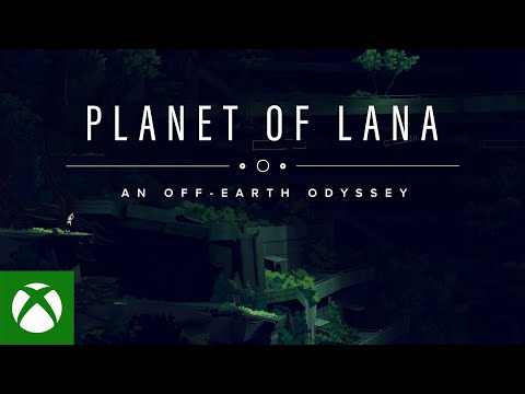 Planet of Lana | Release Date Trailer