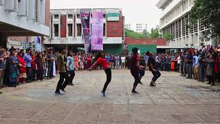 Dance Mob | BUET Cse Fest 2018