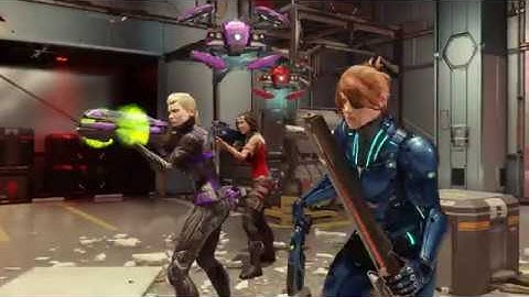 XCOM2 War of the Chosen - Killing the Warlock