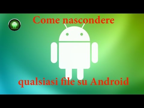 Video: Come condividere app su Android Bluetooth: 9 passaggi