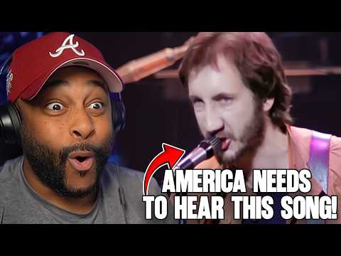 THIS IS STILL REAL! ( The Who - Won't Get Fooled Again ) Reaction