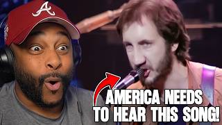 Download Lagu THIS IS STILL REAL! ( The Who - Won't Get Fooled Again ) Reaction MP3