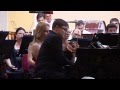 Capture de la vidéo Carl Czerny - Concerto For Piano Four Hands And Orchestra Op.153