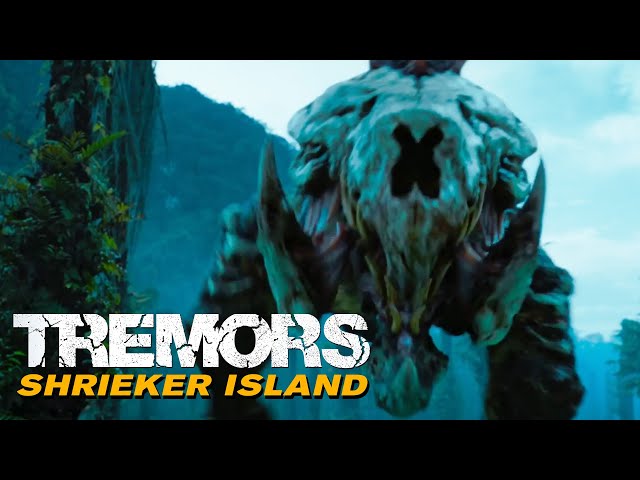 Tremors Shrieker Island tremors-shrieker-island